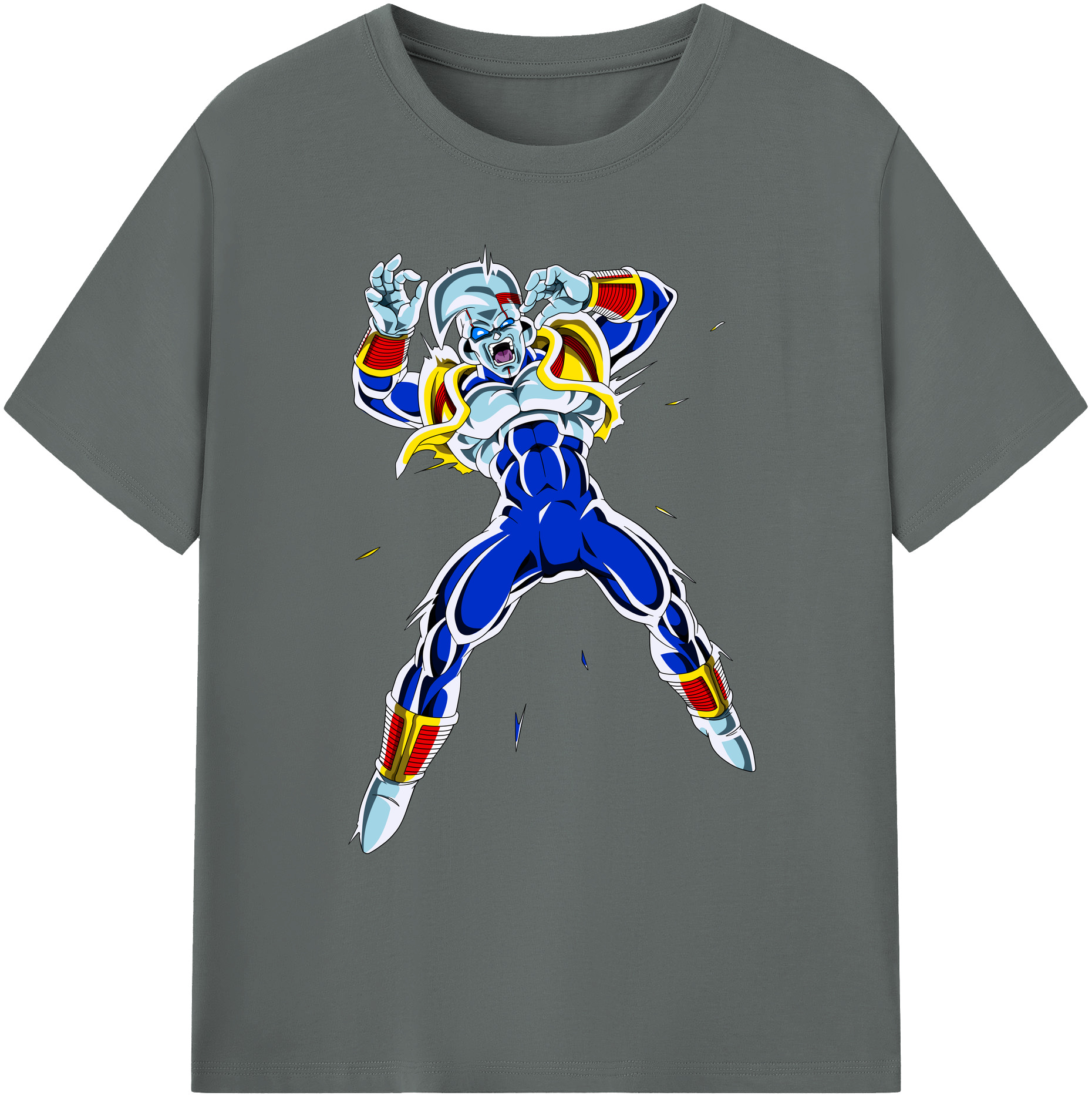（画像用） ドラゴンボール DRAGON BALL 綿100％ メンズ半袖Tシャツ｜肌触りやわらか＆通気性
